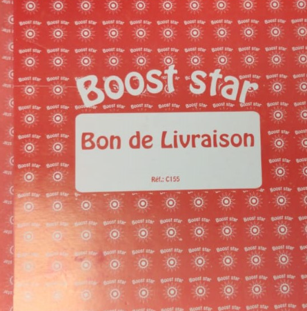 Bon de Livraison